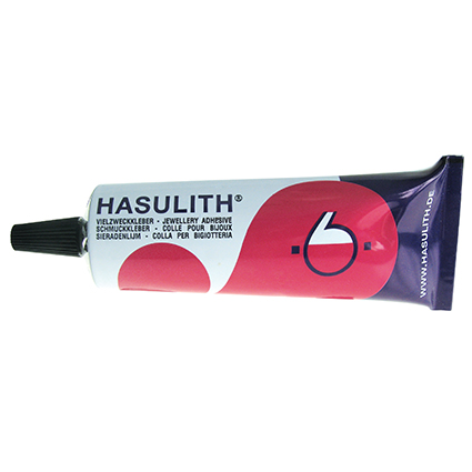 Hasulith Modeschmuck-Kleber, 30ml