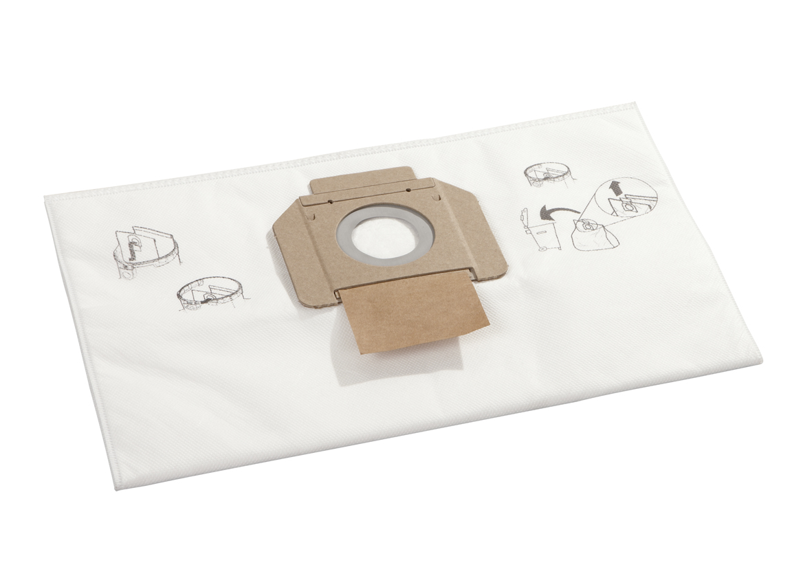 _ Disposable dust bag for Vortex Compact 3L Renfert
