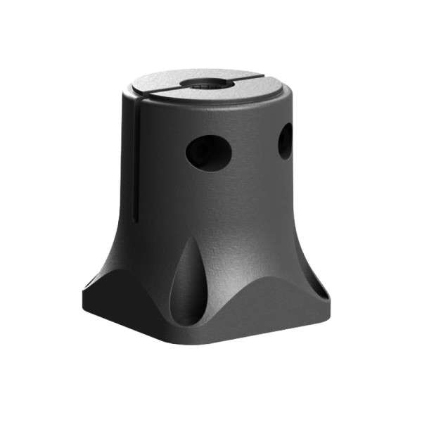 _ Screw-on base for LENSLED II and UNILED II