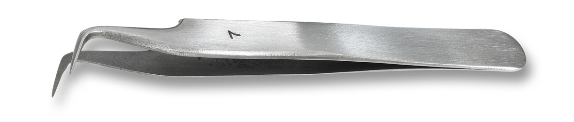 Forceps Carbon standard quality, Type 7