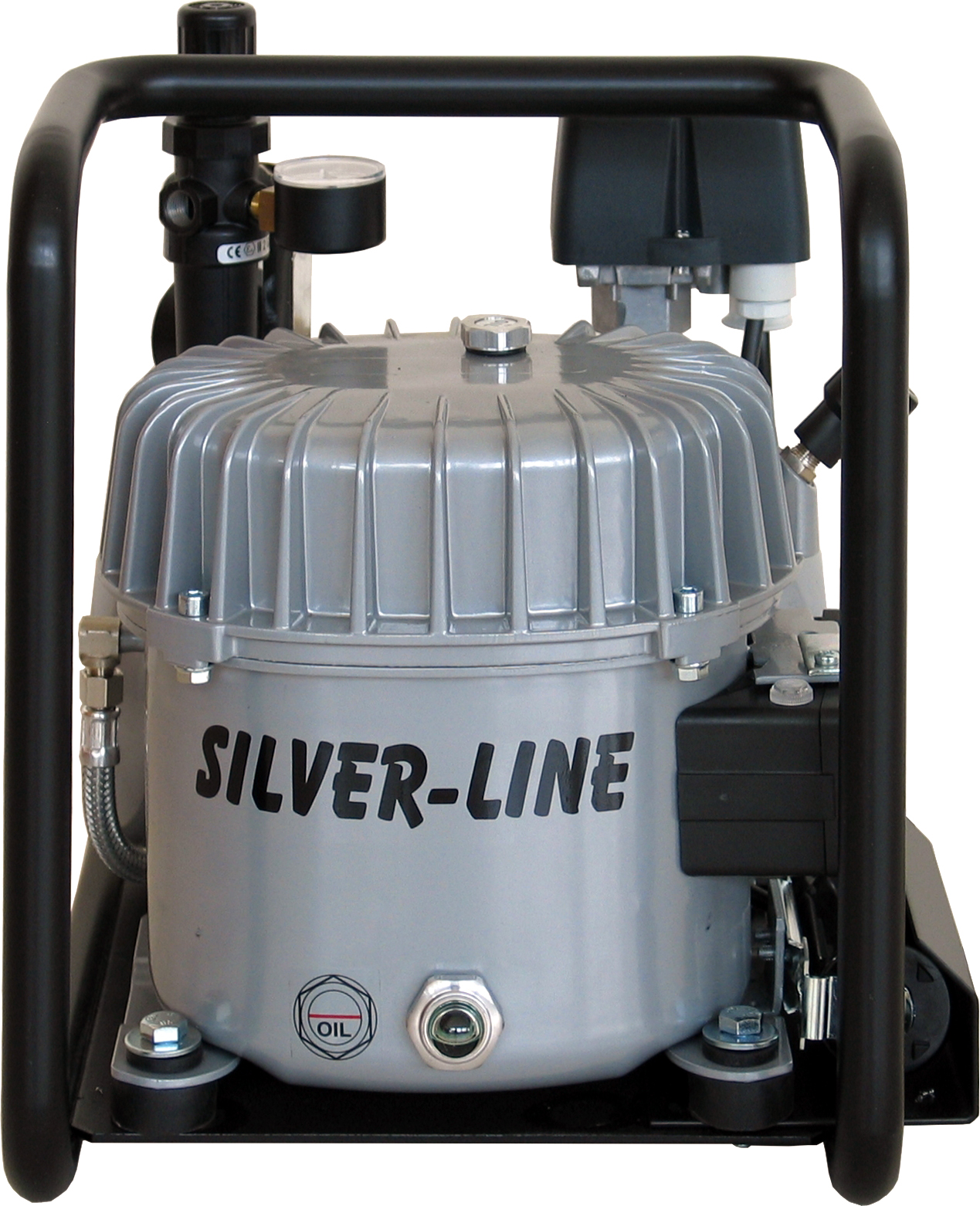 Kompresor Silver-Line L-S50-4