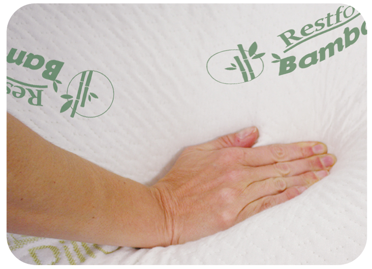 Restform Bamboo Pillow