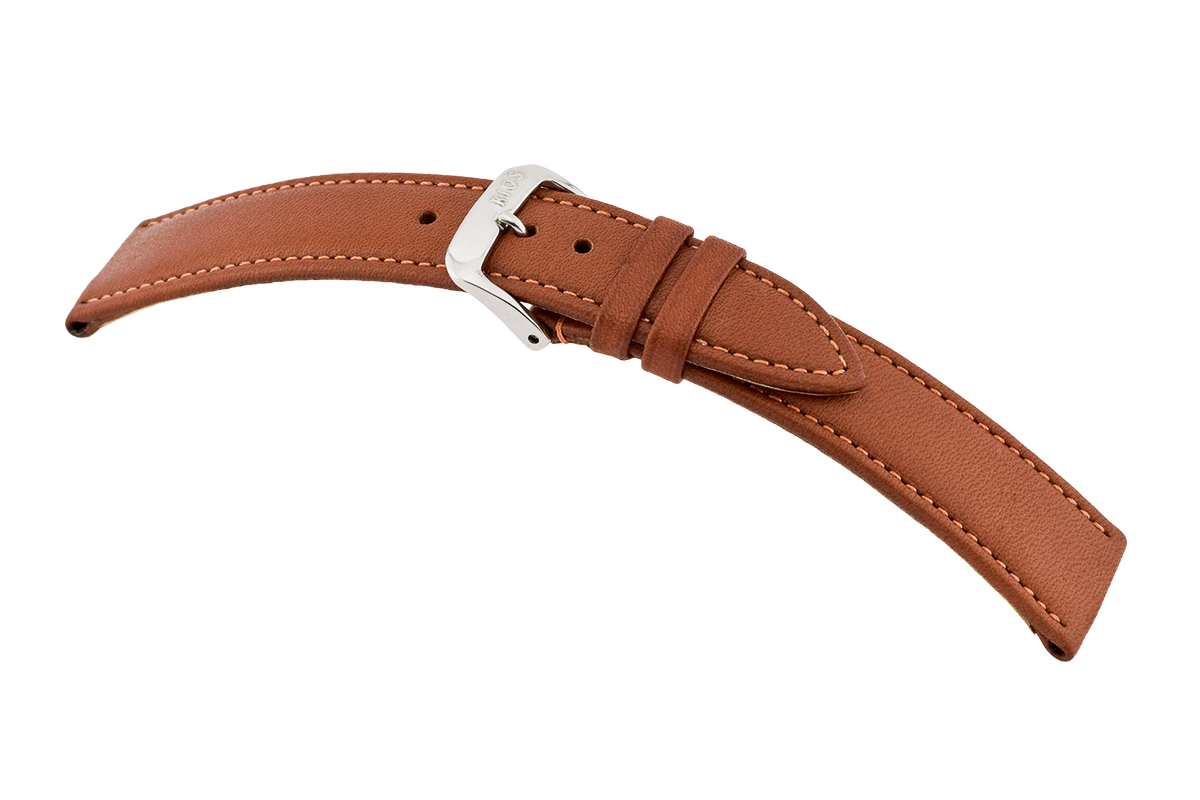 Lederband BIO Fairfield 14mm cognac