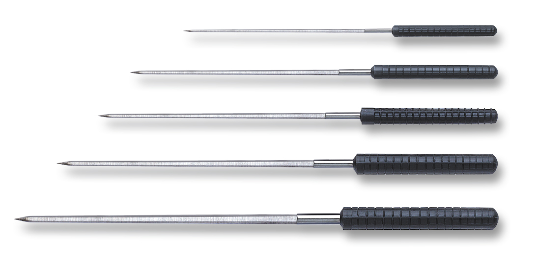 _ Cutting broach assortment 1.9 - 3.5 mm