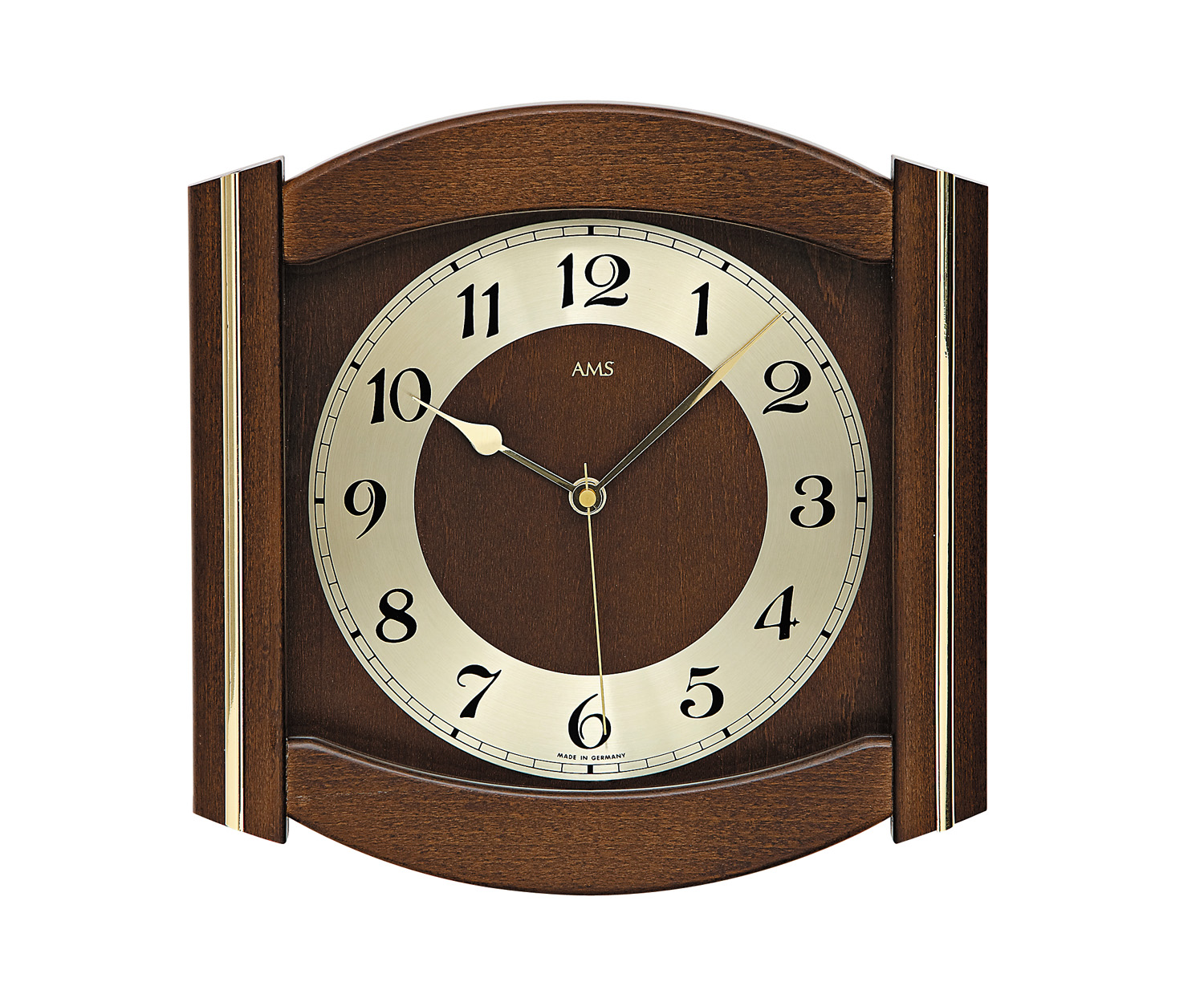AMS Funk-Wanduhr F5822/1
