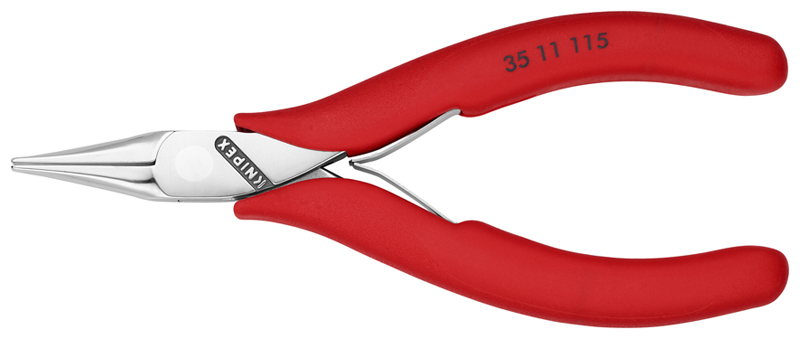 Knipex Elektronica grijptang 115mm