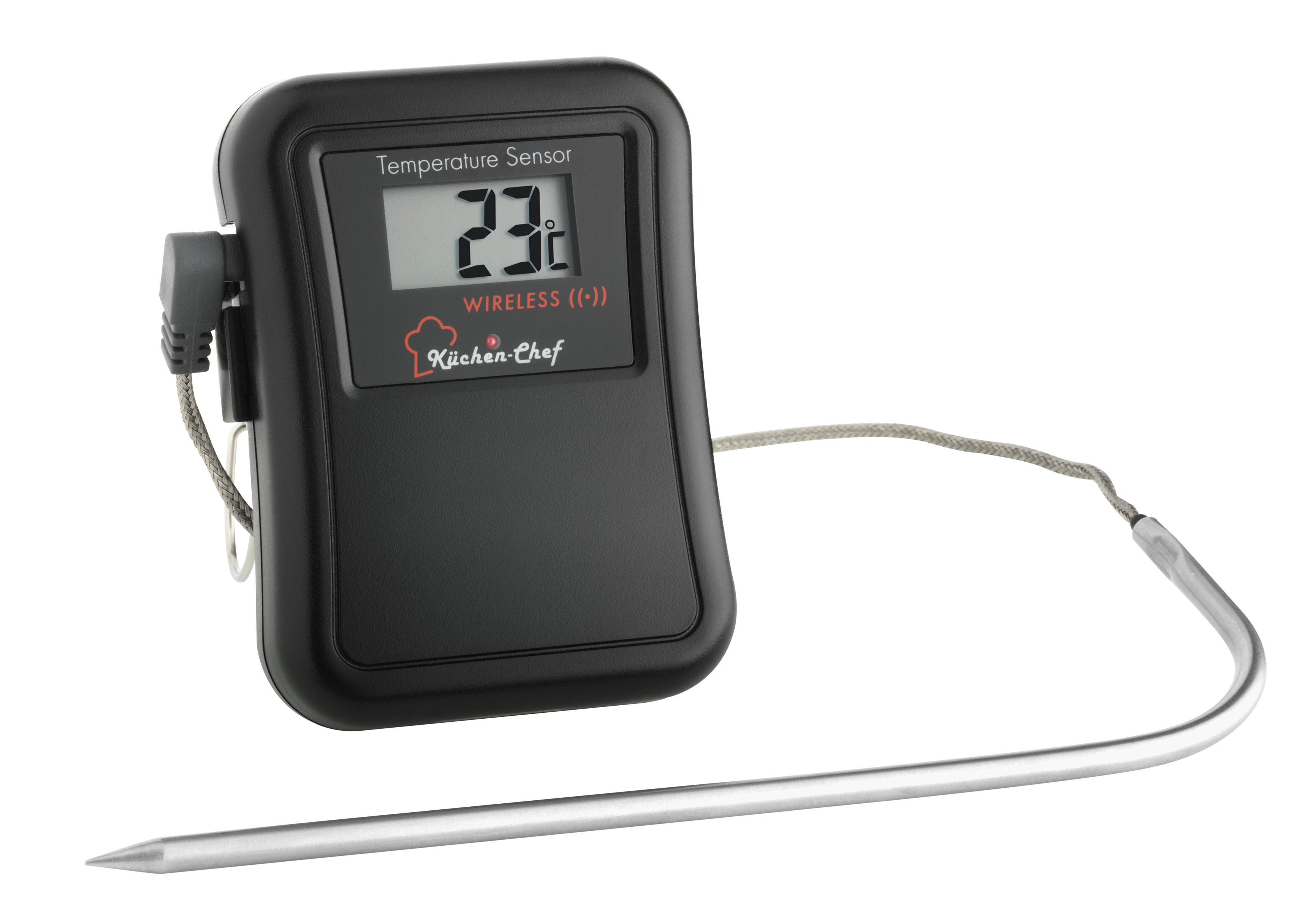 TFA wireless grill / roast thermometer