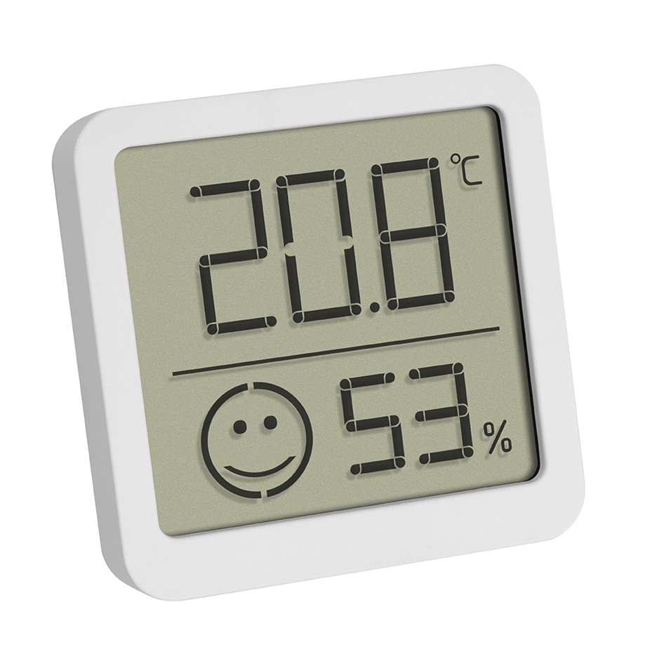 Digitales Thermo-Hygrometer