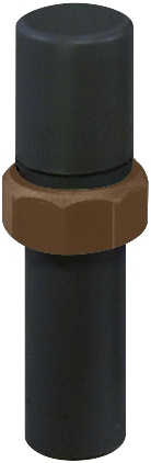 _ Stainless steel blades 3.0 mm for Bergeon screwdrivers - contents 2 pieces in plastic tube