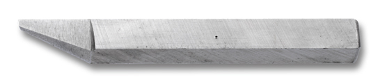 _ Lateral lathe tool, left, shaft 5x5 mm Leinen