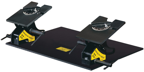 GRS Grind-R support table special package