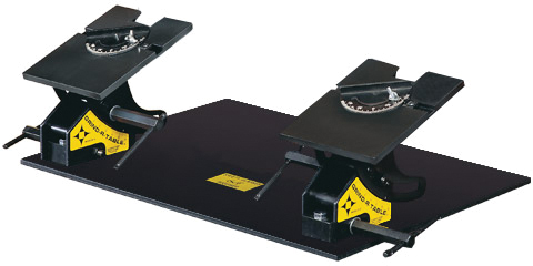 GRS Grind-R steuntafel speciaalpakket