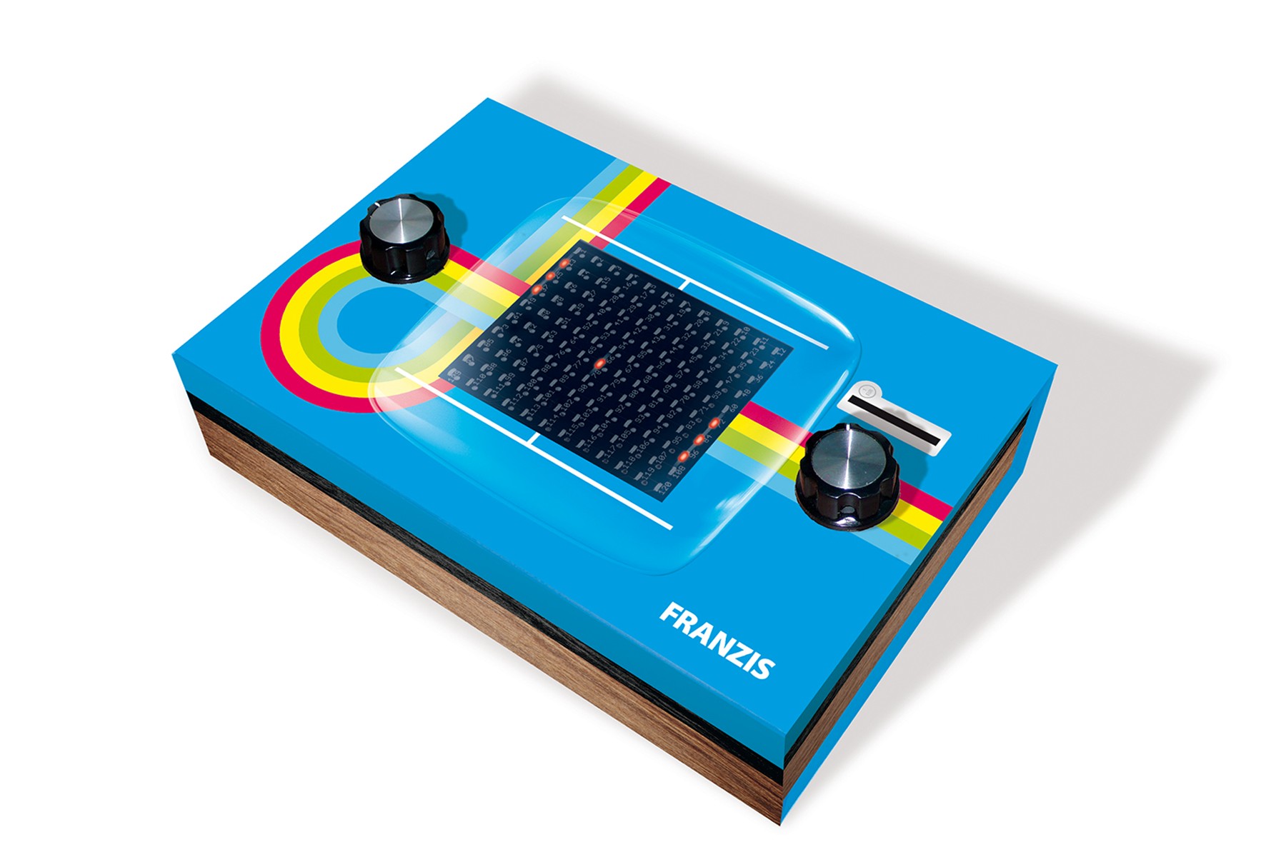 Build your own Retro Game, for soldering