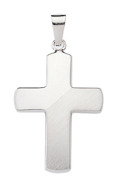 Cross 925/- brushed/polished
