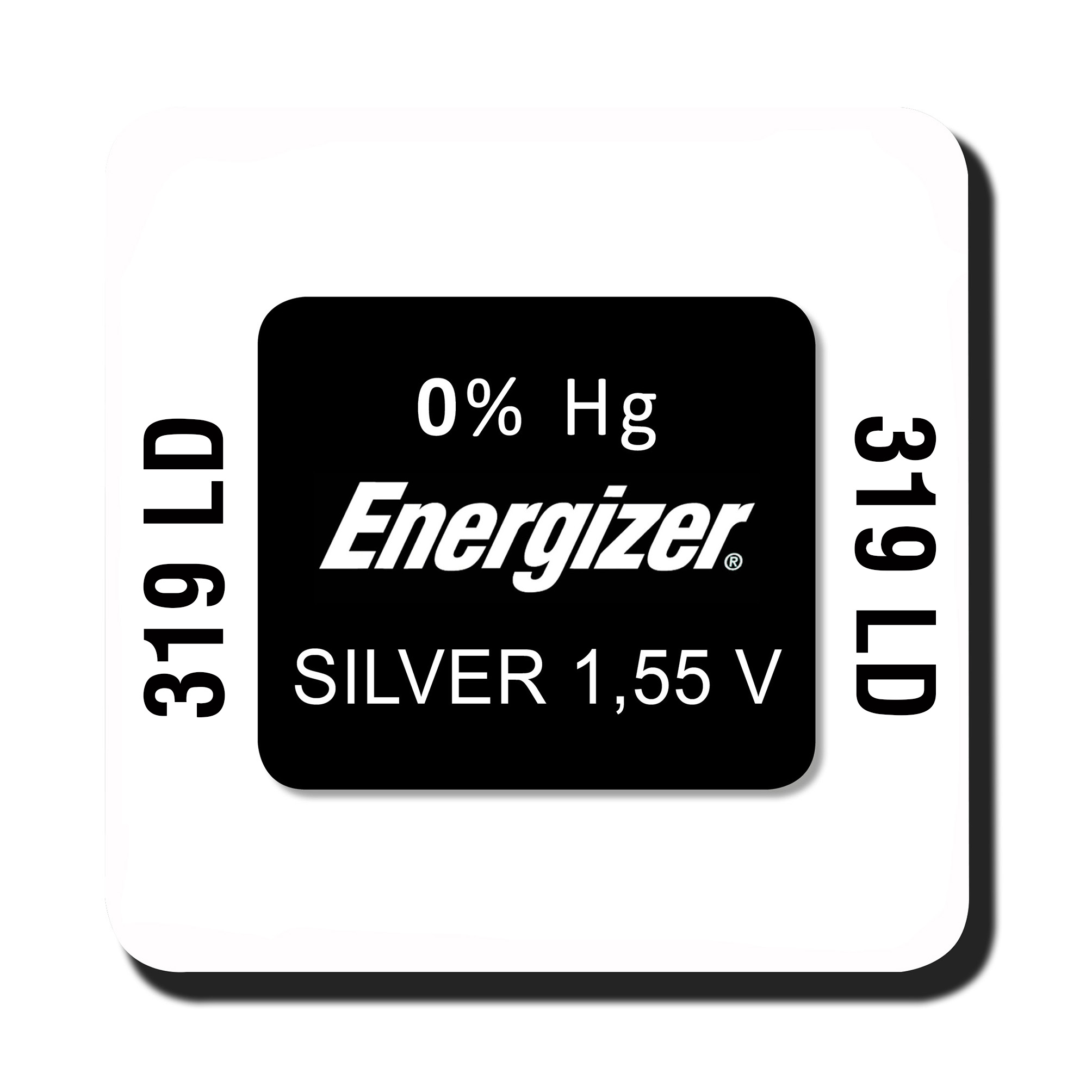 Energizer 319 knoopcel