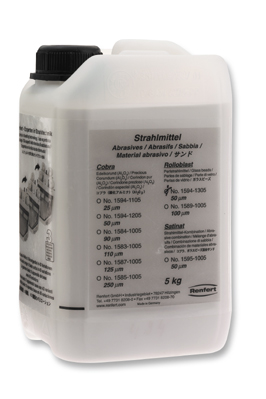 _ Blasting abrasive Rolloblast 50 ? Renfert