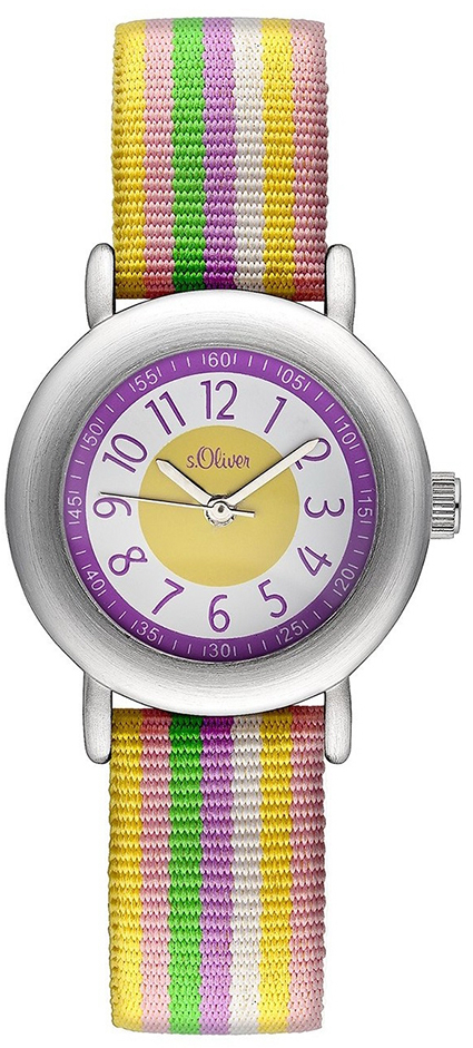 s.Oliver Canvas textile beige SO-2388-LQ