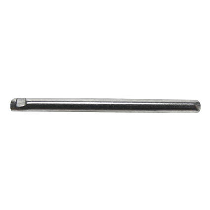 Band split pin, stainless steel, length 20.00mm, dia. 1.50, with press fit