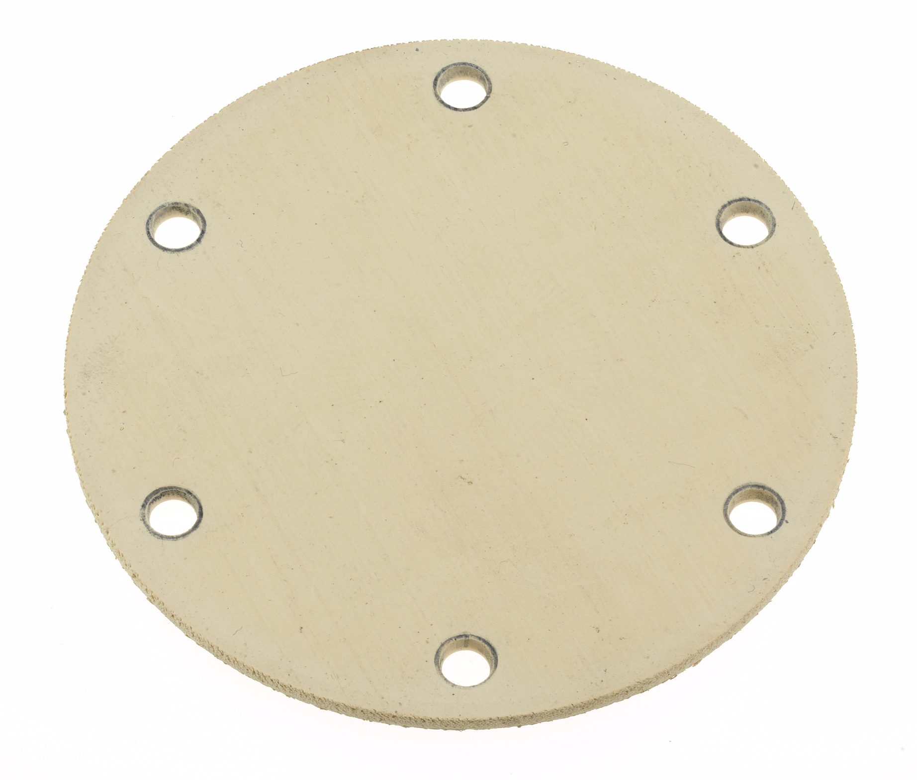 Seal for external booster for base plate