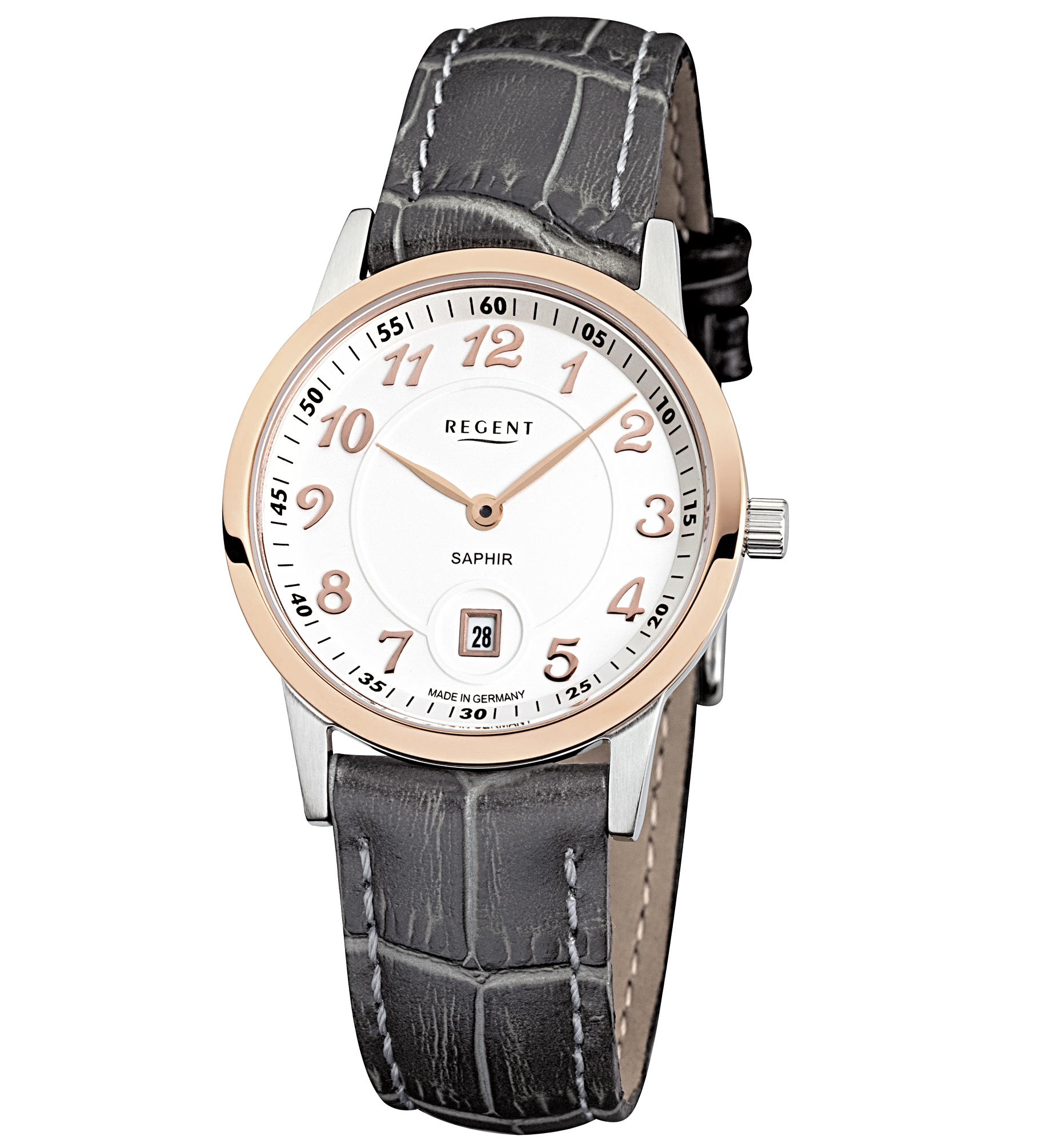 _ REGENT Quartz Watch