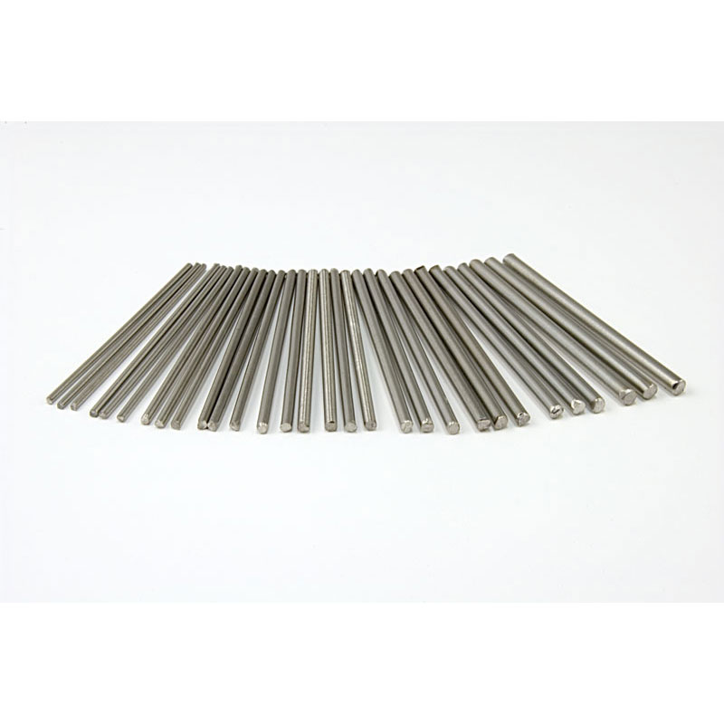 _ Safety pin conical stainless steel