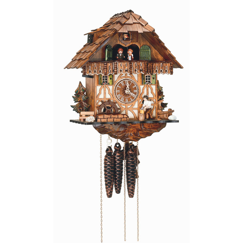 Cuckoo clock Eisenbach