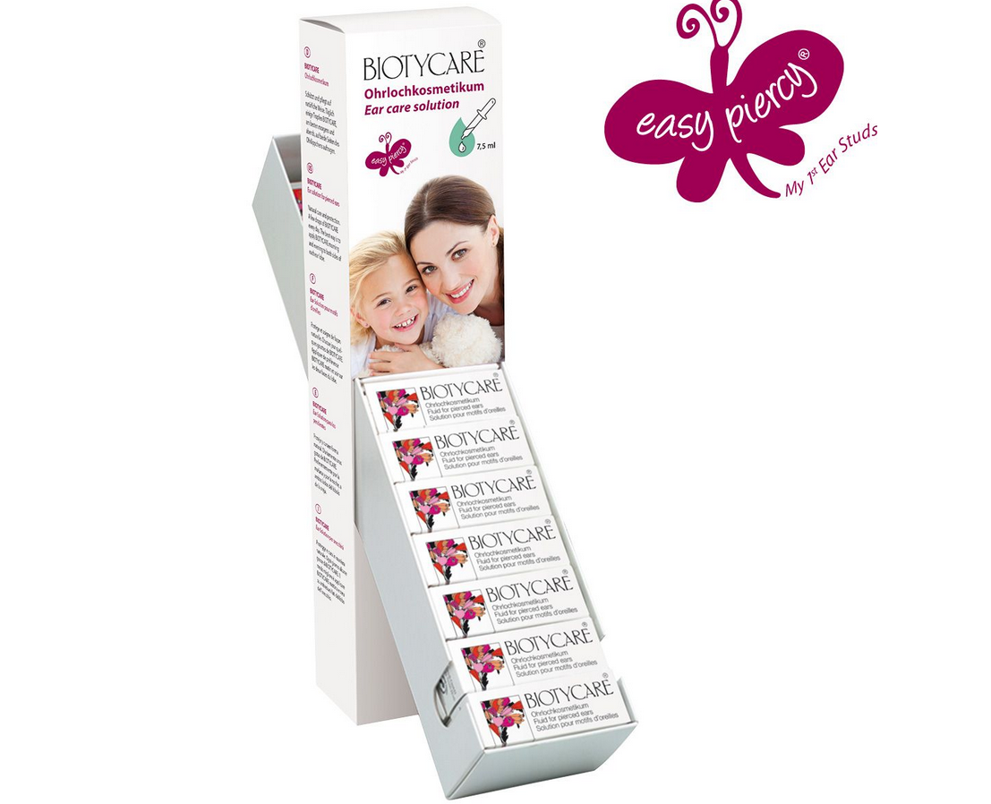 Ohrloch-Kosmetikum Biotycare