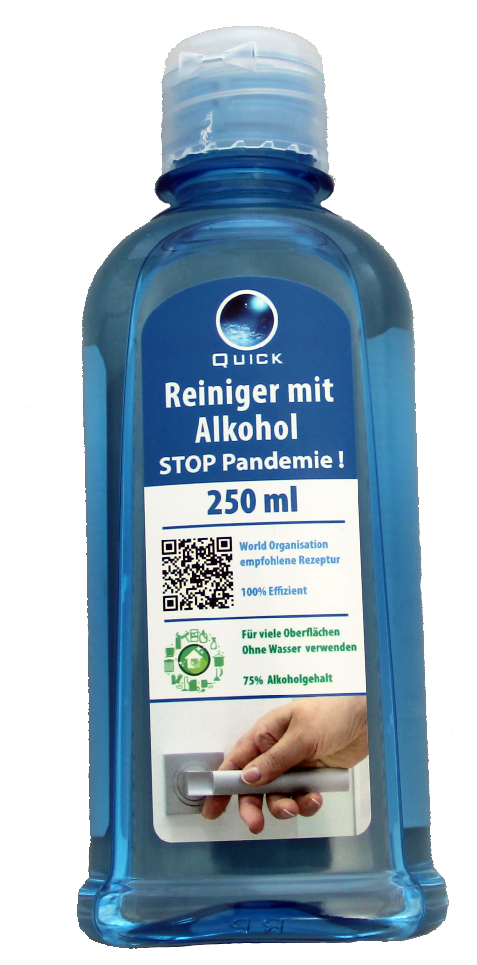 Hand- und Flächenreiniger, 250ml