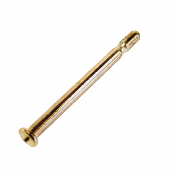 Barbell post 585/- Gg Ø 0.74mm length 11.1mm