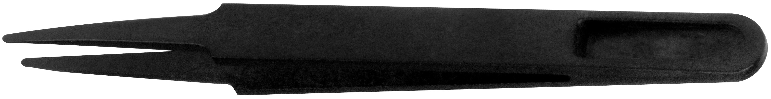 _ ESD Kornzange aus Kohlefaser