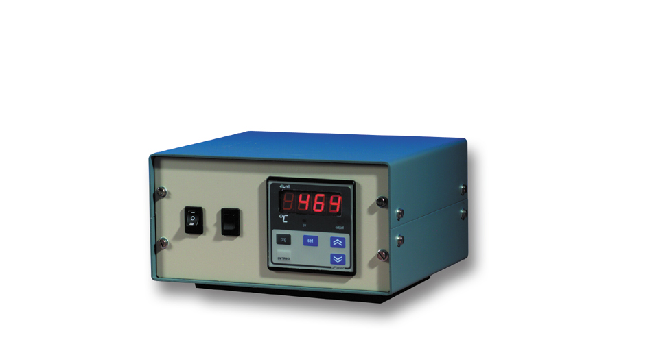 Digital thermostat for firing furnace type 8 L
