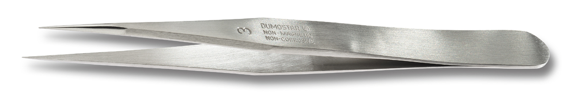 Forceps Dumostar Type 3 Dumont