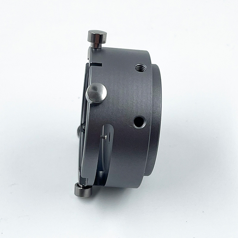 Movement holder for ETA 7750/ SW500