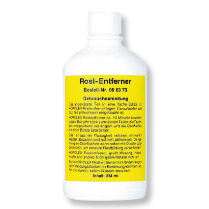 Horolex rust remover