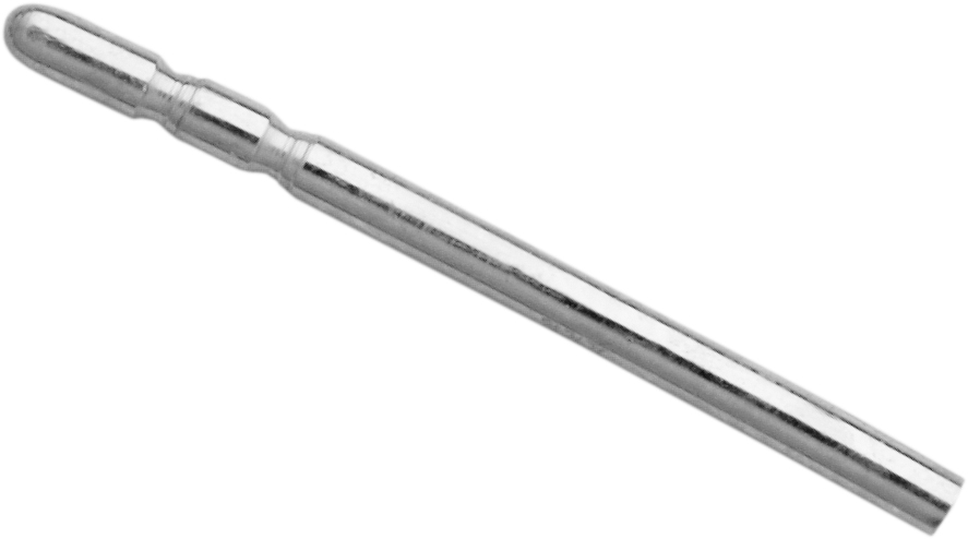 Ohrsteckerstift Silber 925/- Ø 0,90mm Länge 14,00mm