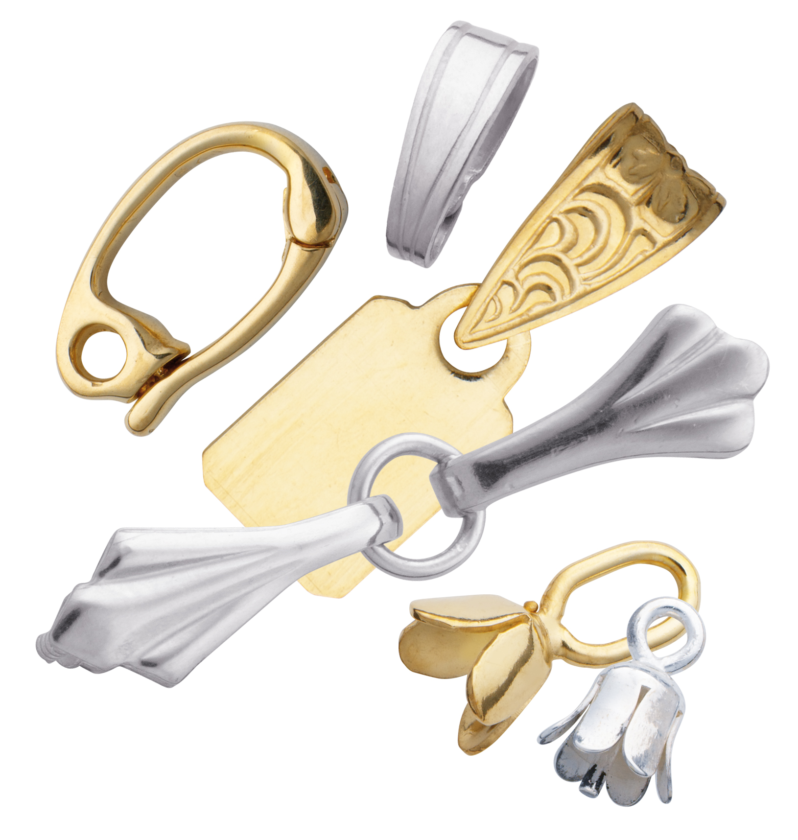 Jewelry parts buy online at Flume technology