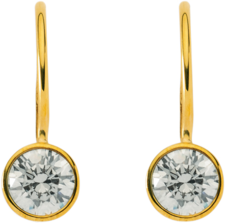 _ Boutons Gold 333/GG, Zarge Zirkonia