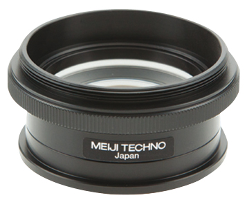 GRS microscoop lens 0,5x vergroting voor EMZ-8TR