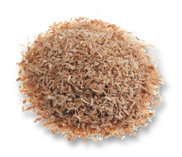 _ wood shavings