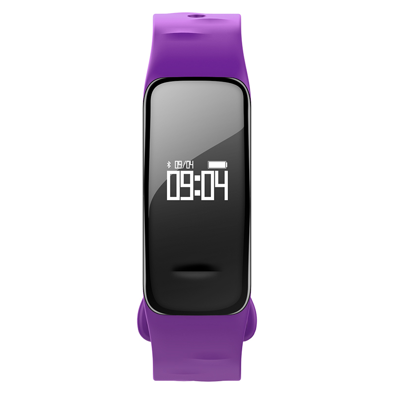 Fitness Tracker lila