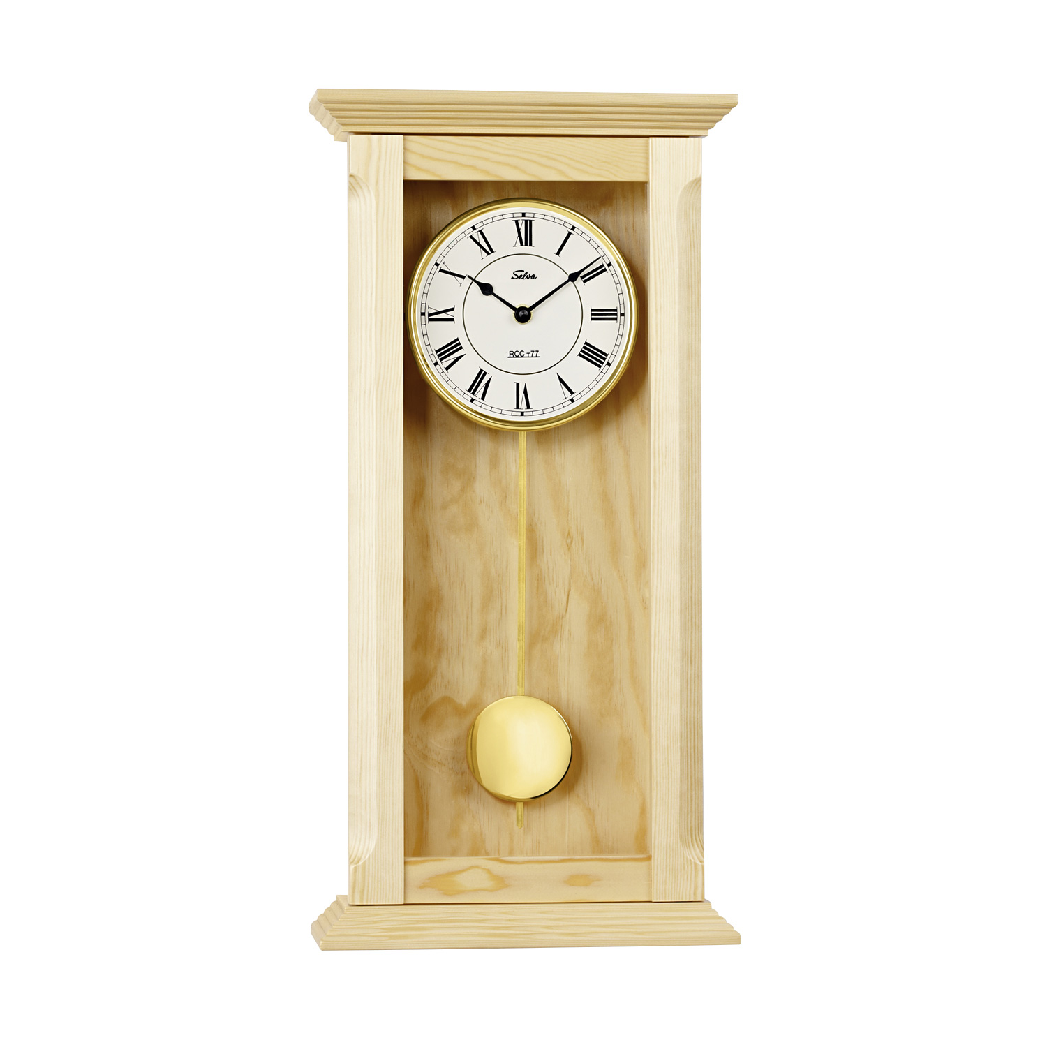 Regulator Clock Husum