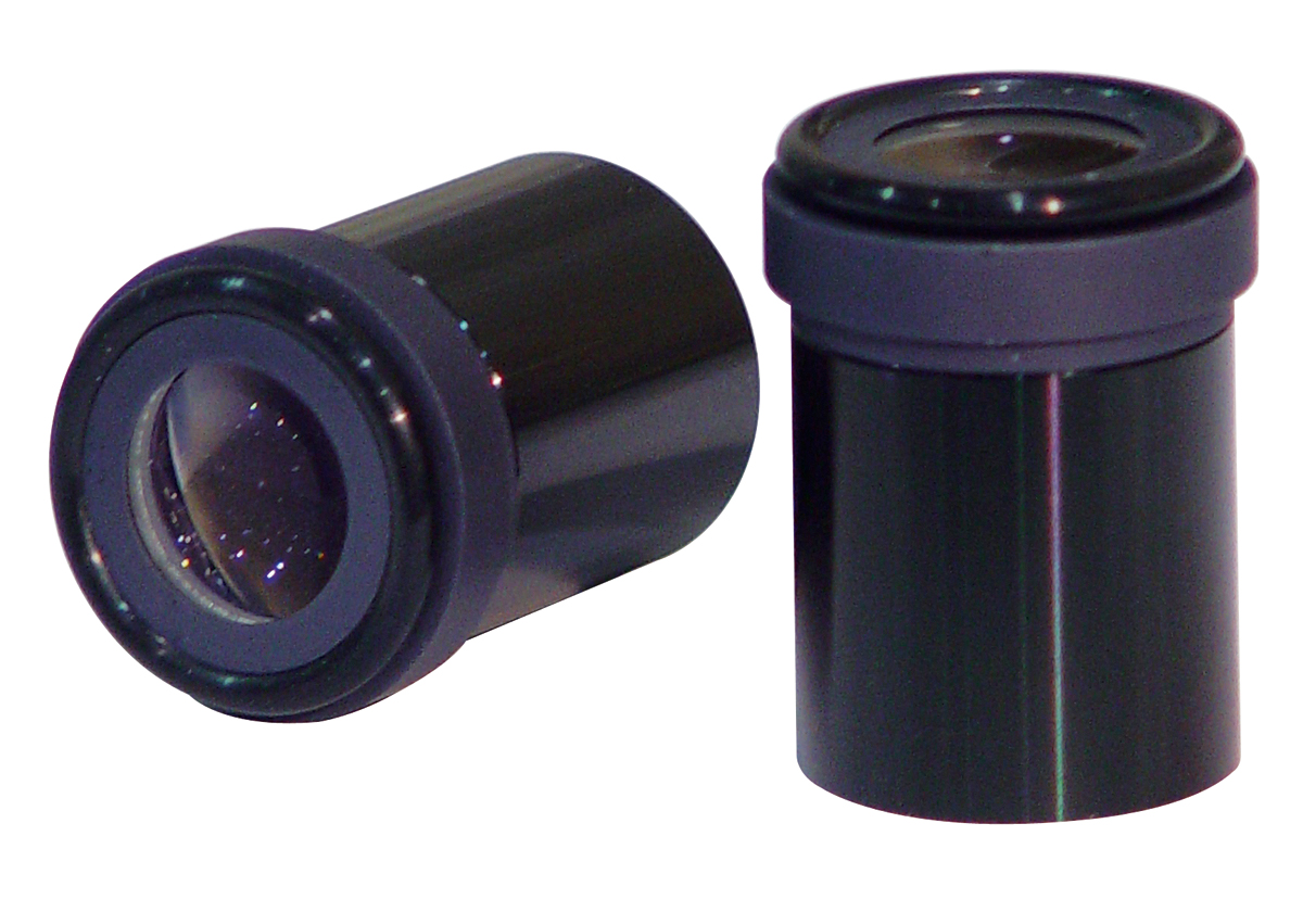 GRS oculair voor brillendrager 10x vergroting voor microscoop