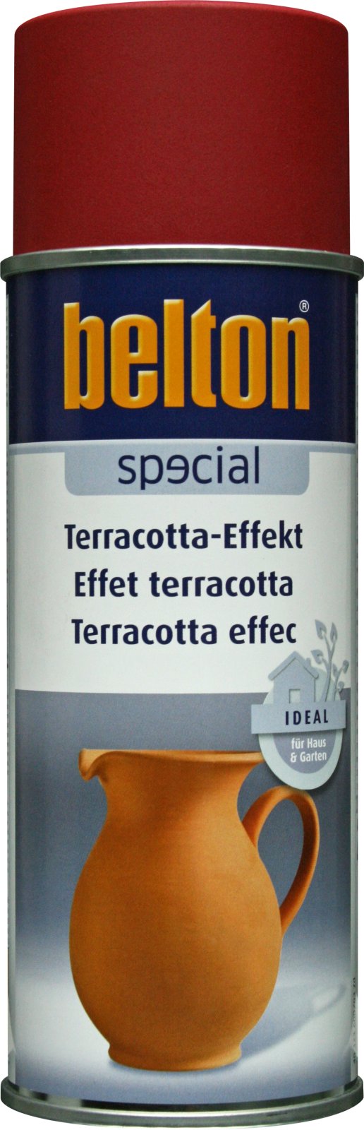belton Terracotta-Effekt-Spray, orientrot - 400ml