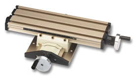 _ Cross table for bench drill TBX Xenox
