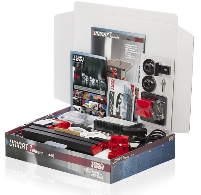 _ Modellbau-Werkzeug Kit 4in1 - für Holzarbeiten