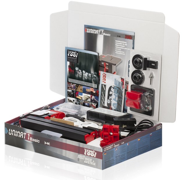 Hobby en Modelbouwmachine 4 in 1