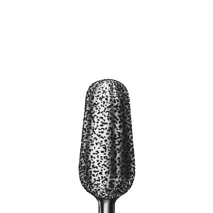 Diamant Schleifer Knospe, grobe Körnung