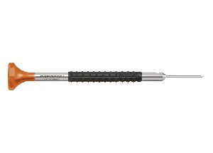 Screwdriver with stainless steel blade 0.5mm Bergeon