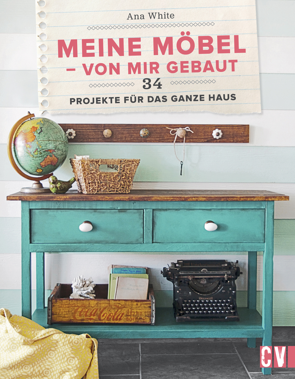 Boek: Meine Möbel - von mir gebaut