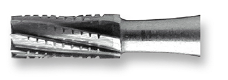 HM-walsfrees, grove vertanding cilindrisch Ø 0,8 mm